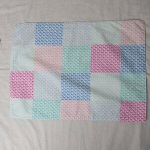 Vineyard Vines Target Patchwork Whale Placemats 4